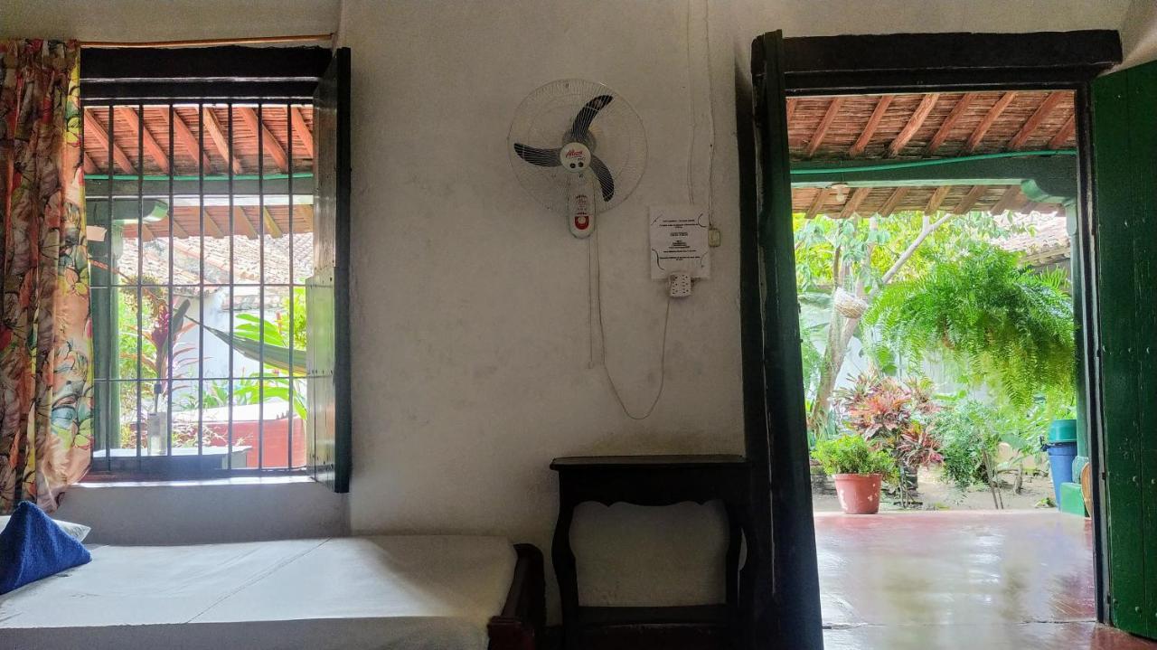 Cafe Mompox - Colonial Houseアパートメント エクステリア 写真