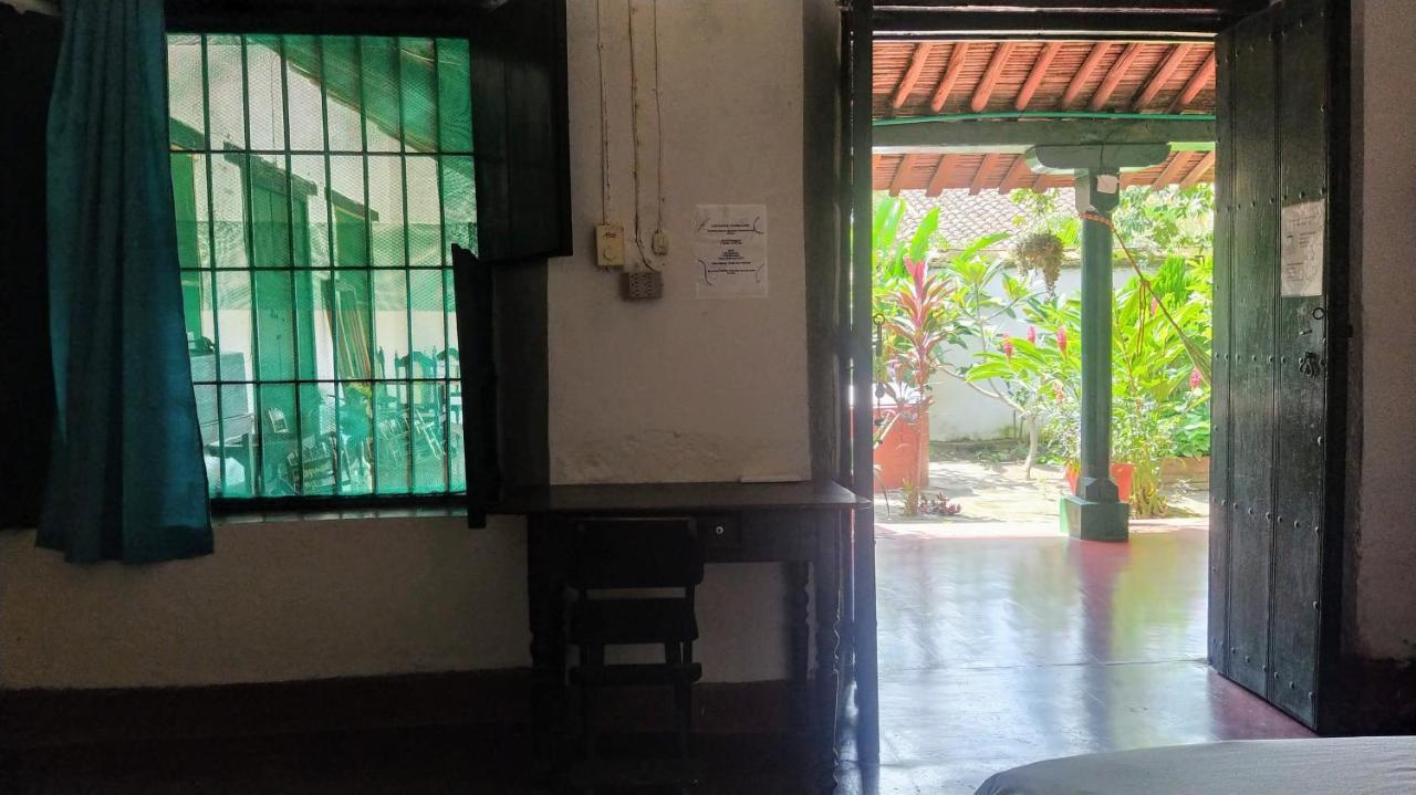 Cafe Mompox - Colonial Houseアパートメント エクステリア 写真