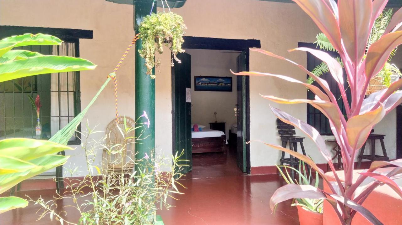 Cafe Mompox - Colonial Houseアパートメント エクステリア 写真
