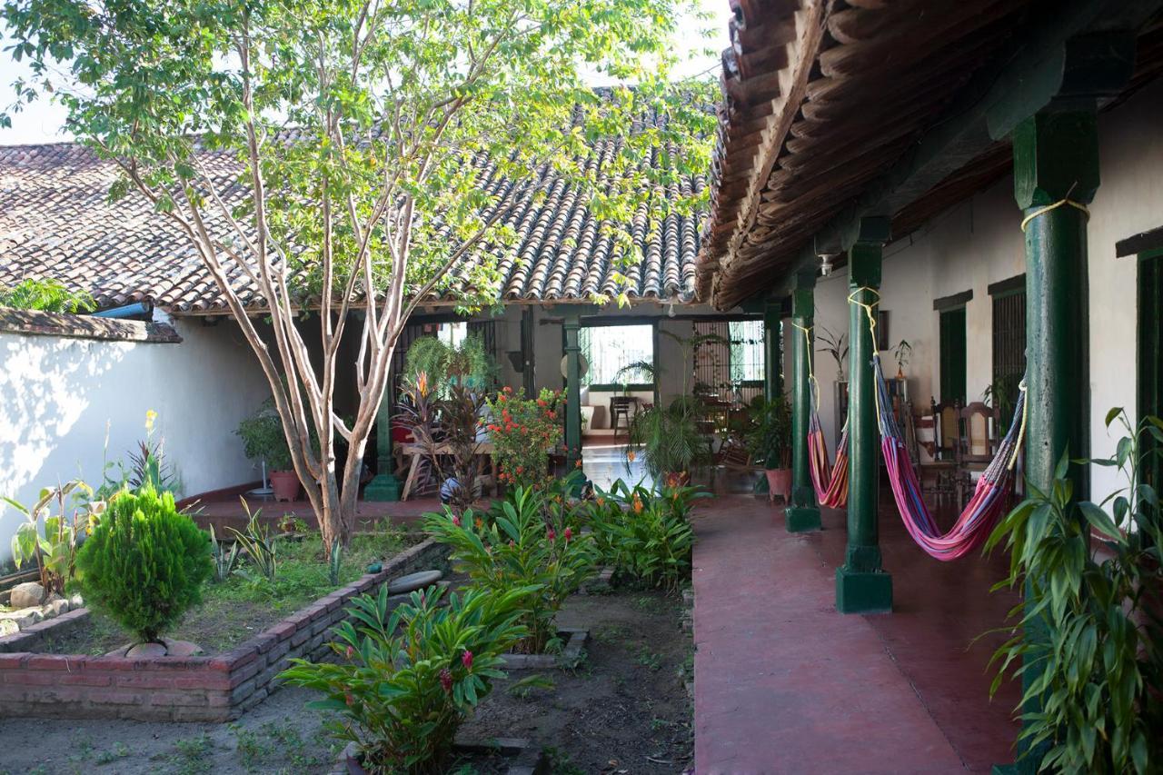 Cafe Mompox - Colonial Houseアパートメント エクステリア 写真