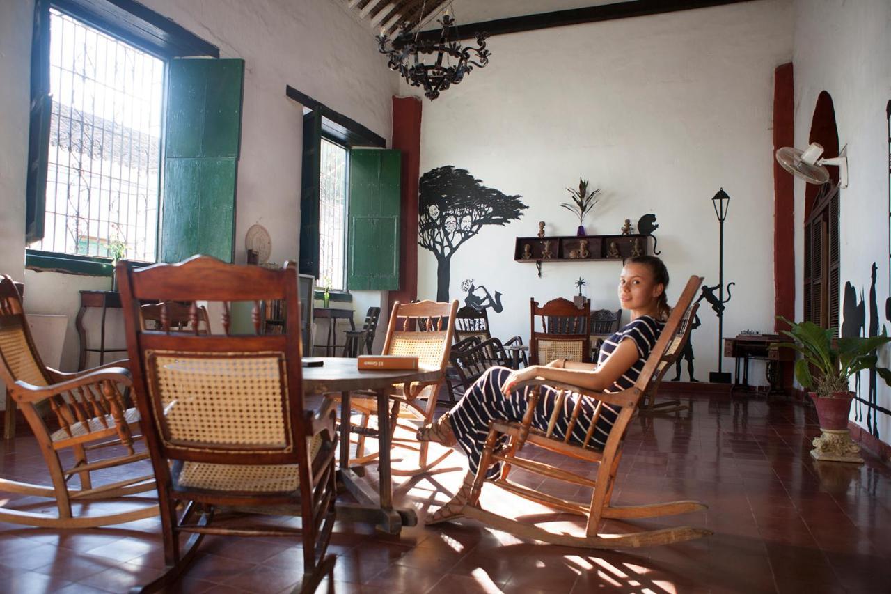 Cafe Mompox - Colonial Houseアパートメント エクステリア 写真