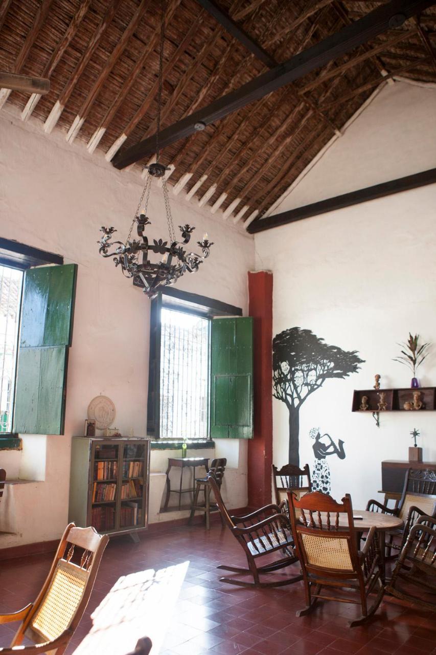 Cafe Mompox - Colonial Houseアパートメント エクステリア 写真