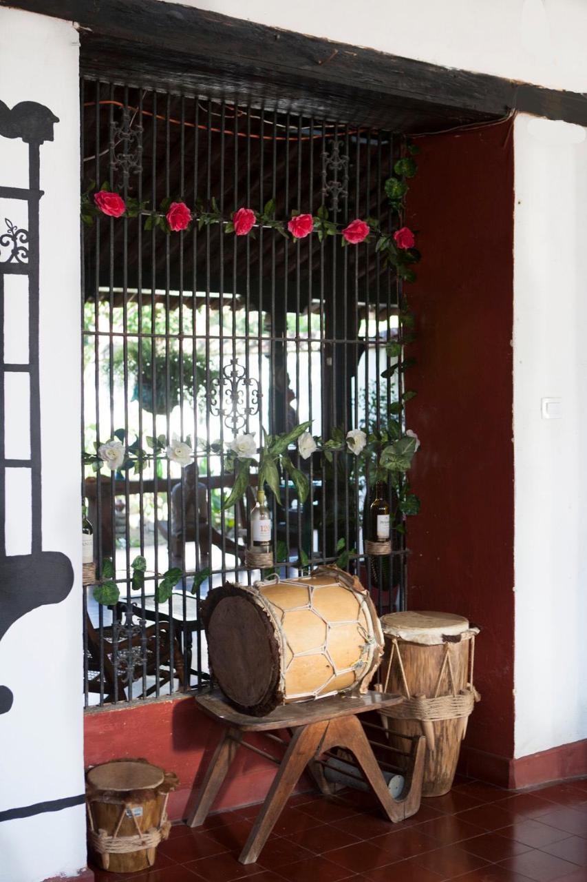 Cafe Mompox - Colonial Houseアパートメント エクステリア 写真