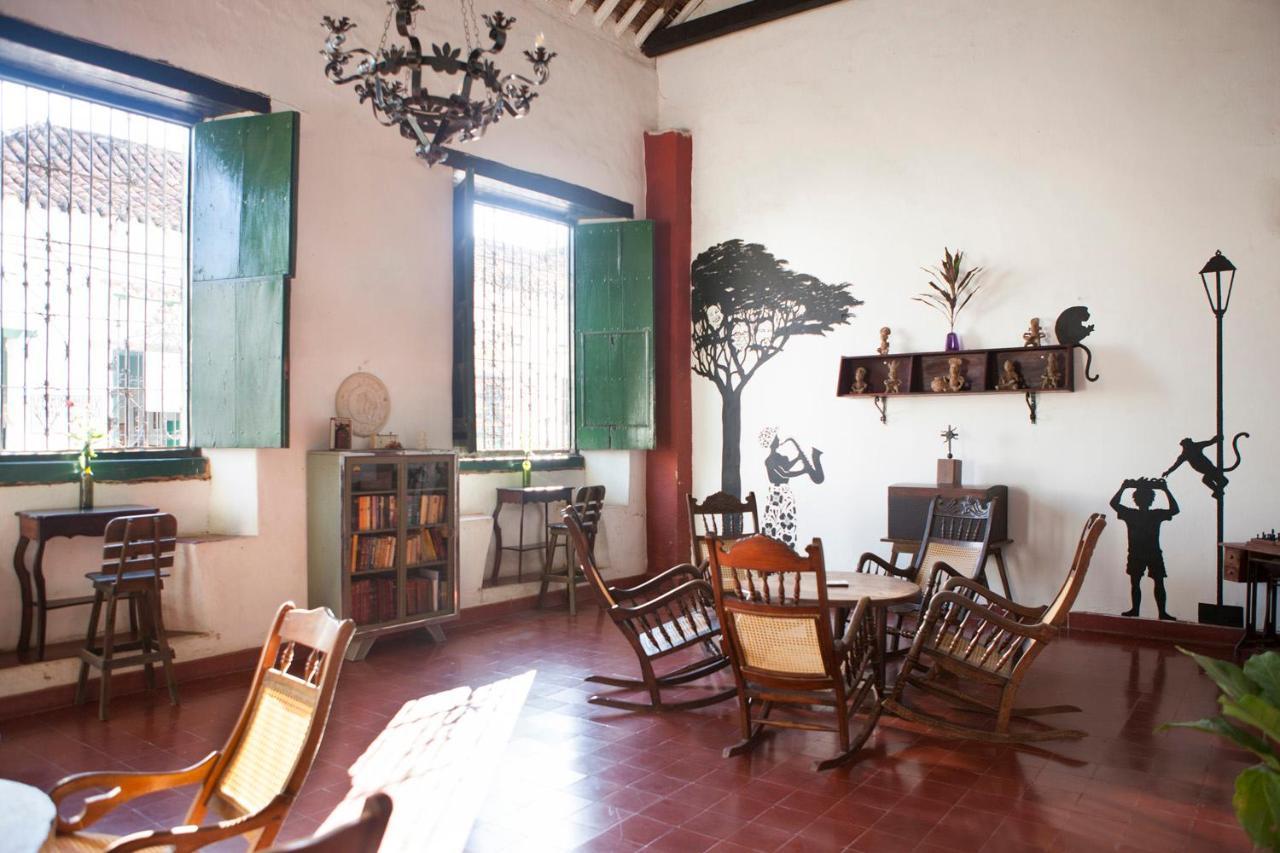 Cafe Mompox - Colonial Houseアパートメント エクステリア 写真
