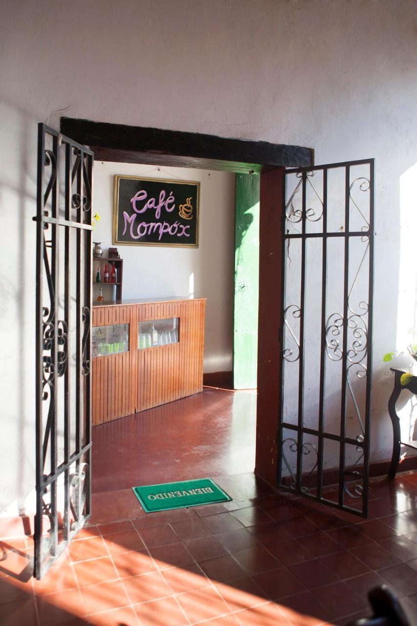 Cafe Mompox - Colonial Houseアパートメント エクステリア 写真