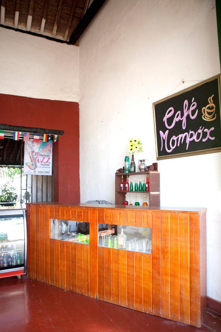 Cafe Mompox - Colonial Houseアパートメント エクステリア 写真