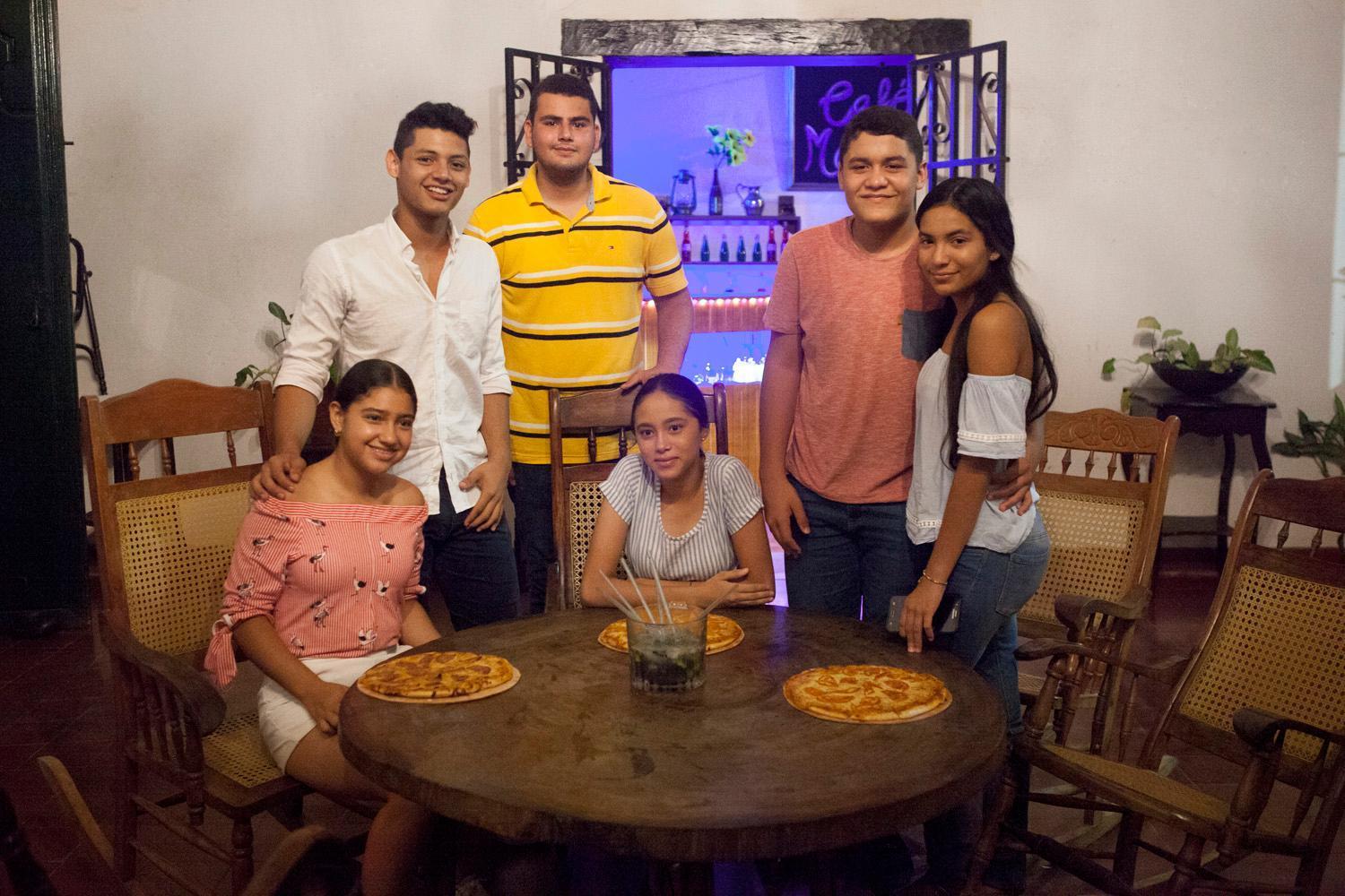 Cafe Mompox - Colonial Houseアパートメント エクステリア 写真