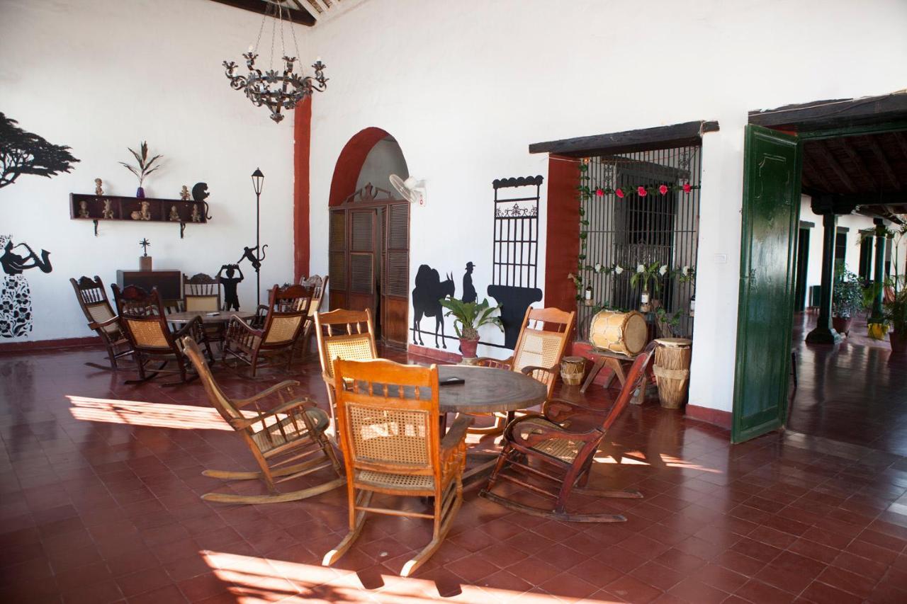 Cafe Mompox - Colonial Houseアパートメント エクステリア 写真