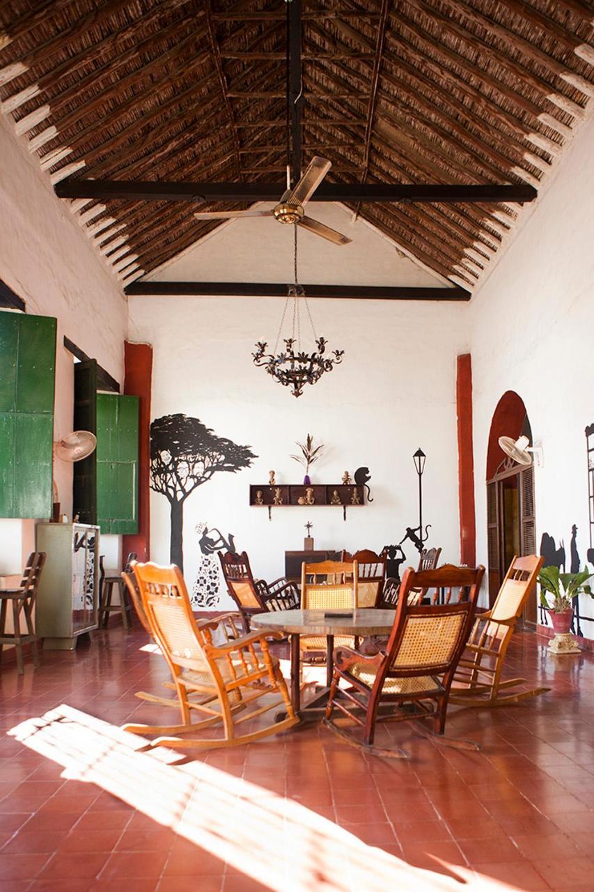 Cafe Mompox - Colonial Houseアパートメント エクステリア 写真