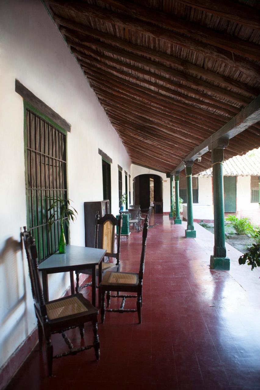 Cafe Mompox - Colonial Houseアパートメント エクステリア 写真